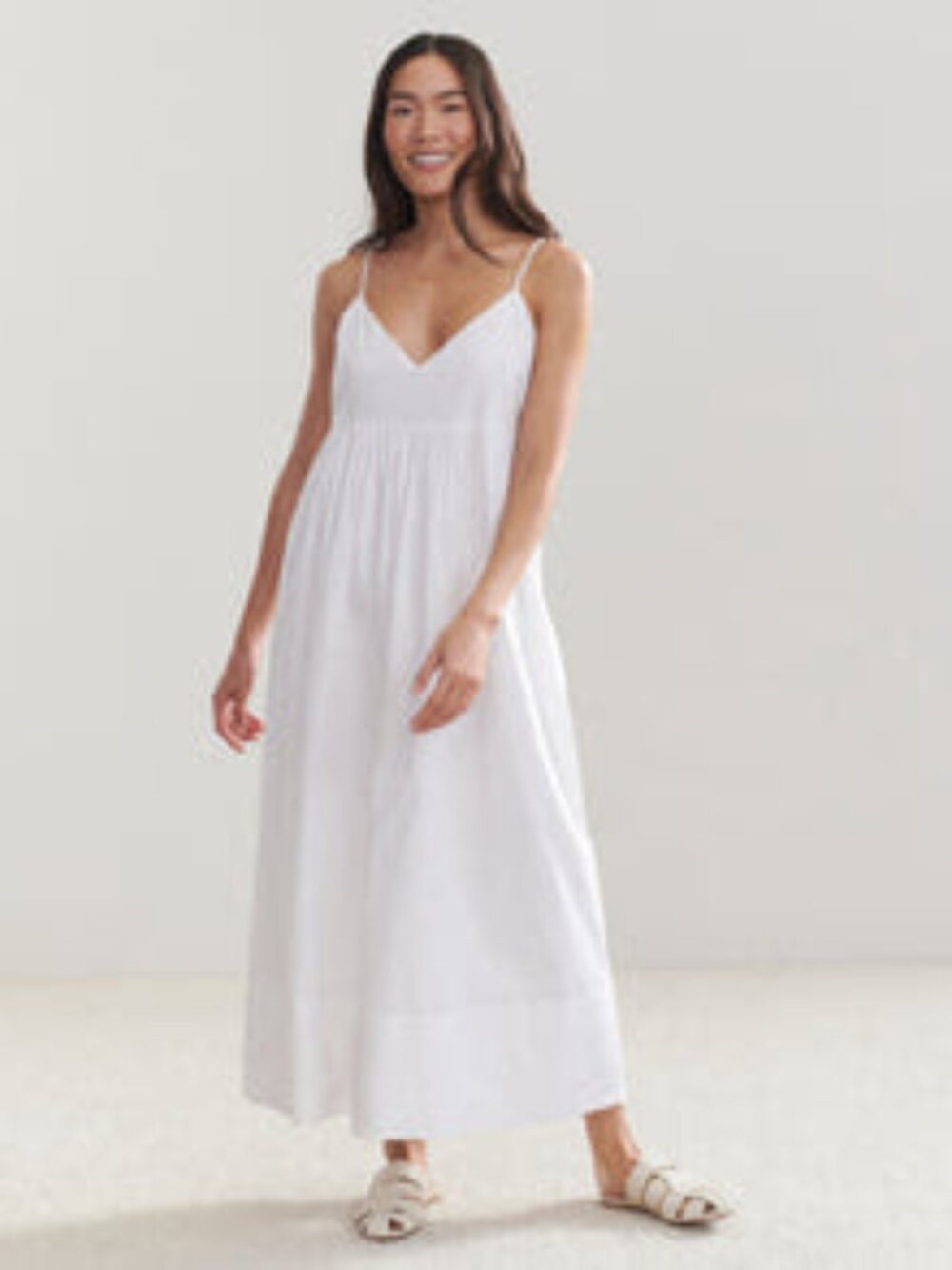 Jenni Kayne Cove Dress NWT - White, Size Small